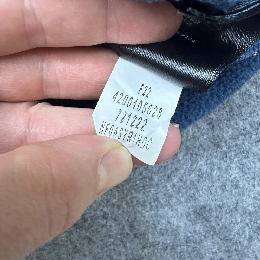 The North Face preowned previously